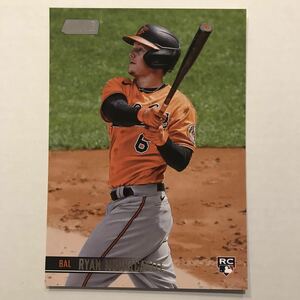 RC！[Ryan Mountcastle] Oversized Base Box Loader Topper(OBRM)[2021 Topps Stadium Club Baseball](Baltimore Orioles(BAL))