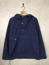 THE NORTH FACE PURPLE LABEL アノラックパーカー●メンズMサイズ/65/35 WIND JAMMER PARKA/紺/ネイビー/マウンテンパーカー/NP2652N_画像1