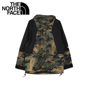 M ●THE NORTH FACE 1994 SEASONAL RETRO MOUNTAIN LIGHT JACKET ノースフェイス ジャケット マウンテンジャケット 迷彩 NF0A3XEEF32