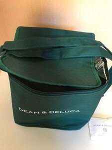 DEAN&DELUCA 保冷バッグ GLOW