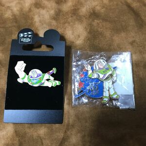  Disney store Toy Story pin badge pin zbaz two kind prompt decision 
