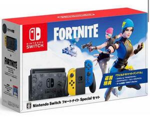 Nintendo Switch ニンテンドースイッチ フォートナイト