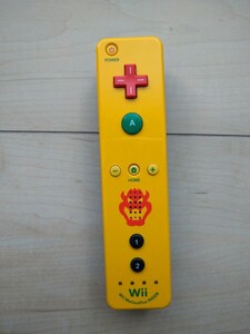 Wiiリモコンプラス クッパ