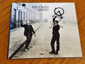 (CDシングル) Morrissey●モリッシー Roy's Keen イギリス盤