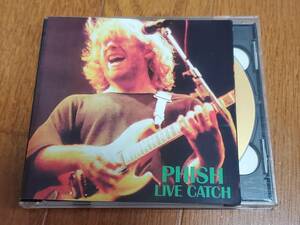 (2CD) Phish●フィッシュ / Live Catch PRIMADONNA