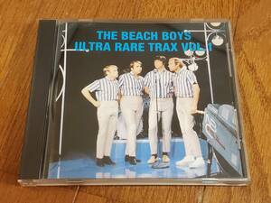 (CD) The Beach Boys●ビーチ・ボーイズ/ Ultra Rare Trax Vol.1