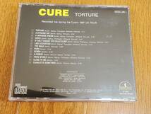 (CD) The Cure●ザ・キュアー/ Torture golden stars_画像2