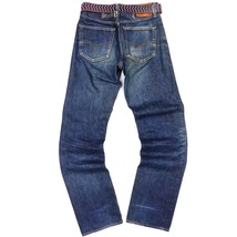 即決★リーバイス702XX★W29 ビンテージ復刻ジーンズ LEVIS メンズ BIGE 赤耳 シンチバック LVC セルビッチ デニム パンツ 検索:501XX_画像3