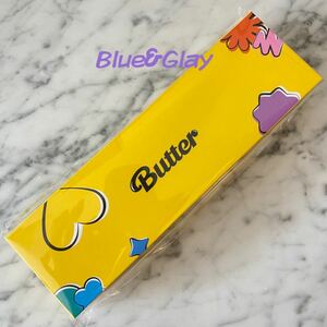 BTS Butter 公式 グッツ ブレスレット bracelet 新品未開封