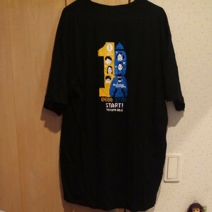 プリントTシャツ　ラジオ　FM東京　スカイロケットカンパニー