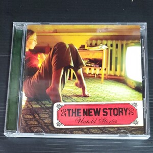 洋楽 CDアントールドストーリーズ/ザニューストーリー 中古品