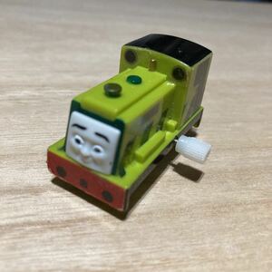 トーマス　カプセルプラレール　スクラフ