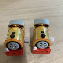 トーマス　カプセルプラレール　ビル　ベン_画像2