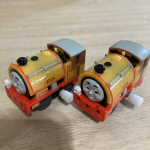 トーマス　カプセルプラレール　ビル　ベン