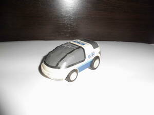 E039 Hitachi .....koreruAX750 vacuum cleaner type minicar pullback minicar rare 