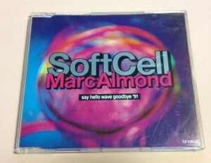 Soft Cell, Marc Almond 「Say Hello Wave Goodbye '91」