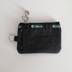 レスポートサック(LeSportsac) スヌーピー パスケース
