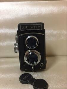 AIRESFLEX MODEL IV 二眼レフカメラ 