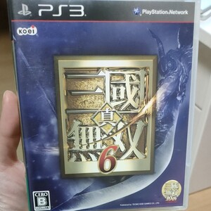 PS3 真・三國無双6
