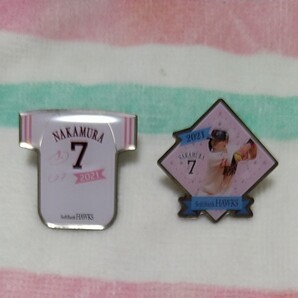 ソフトバンクホークス 中村晃