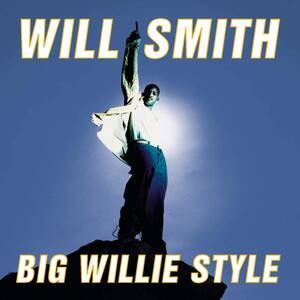 Big Willie Style　ウィル・スミス 　輸入盤CD