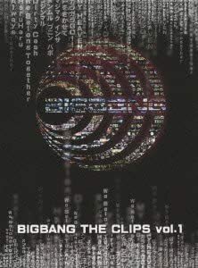 BIGBANG THE CLIPS VOL.1 BIGBANG (出演)