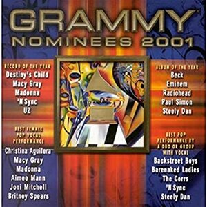 Grammy Awards Pop　Various Artists (アーティスト)　輸入盤CD