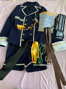 毛利藤四郎 コスプレ衣装一式