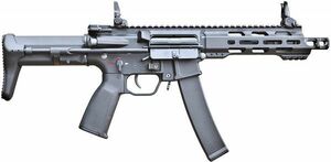 KSC QRF Mod1 電動ガン TEG 18歳以上 エアガン サバゲー 6mmBB 新品 18歳以上