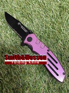 Smith&Wesson #702 Folding Knife 折りたたみナイフ フォールディングナイフ