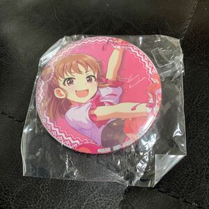 アイドルマスターシンデレラガールズ　棟方愛海　缶バッジ