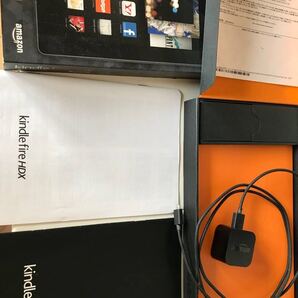 アマゾン kindle fire hdx 8.9 16G 第3代