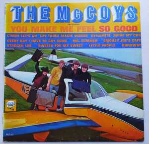 The McCoys/You Make Me Feel So Good(1966)/米Org.Mono/Rick Derringer