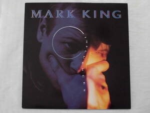 良盤屋 P-1249◆LP◆28MM-0373 Jazz-Rock, マーク・キング　インクレディブル・ファンク・ベースMark King Influences 1984　送料480