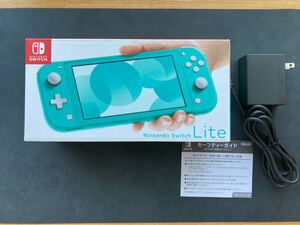 Nintendo Switch Lite ニンテンドー スイッチ ライト