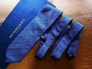 @bv@5985 хорошая вещь Burberry [LONDON] галстук 