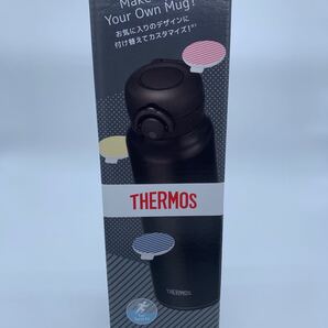 サーモス 水筒 マットブラック 0.75L 新品