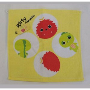 ga- Lee Gachapin Mucc hand towel 