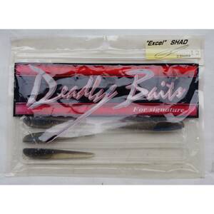 Deadly Baits Excel Shad 2,8 Inch#12