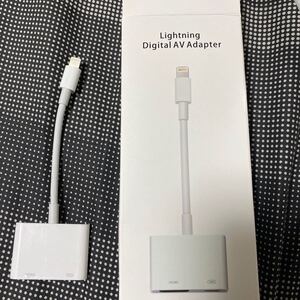 Lightning to HDMI 変換アダプタ ライトニング HDMI 変換ケーブル iPhone/iPad/iPodをテレビに