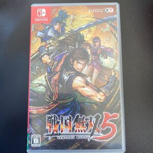 【Switch】 戦国無双5 早期特典付