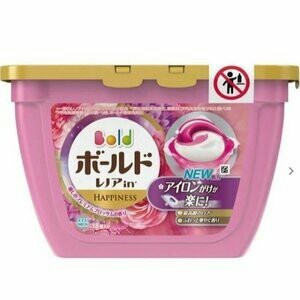 ボールドジェルボール 7粒