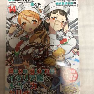 艦隊これくしょん -艦これ- アンソロジーコミック 横須賀鎮守府編 (14) (ファミ通クリアコミックス)