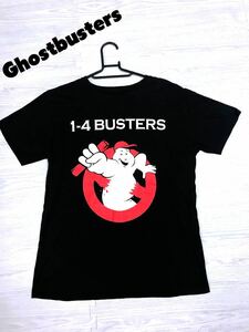 【レア】ゴーストバスターズ　DALUC Tシャツ　Ghostbusters