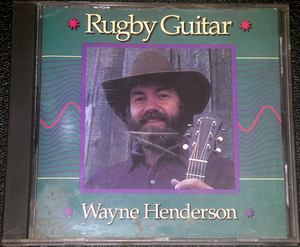 ウェイン・ヘンダーソン Wayne Henderson / Rugby Guitar