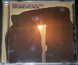 リッチー・へヴンス RICHIE HAVENS / STONEHENGE 稀少盤