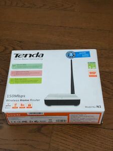 Tenda 無線LANルーター WiFi