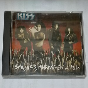 KISS グレイテスト・キッスCD