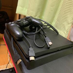 プレステ4 500GB 動作確認済 2100ch SONY PS4 プレイステーション4 ソニー