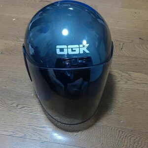 OGK.ジェットヘルメット